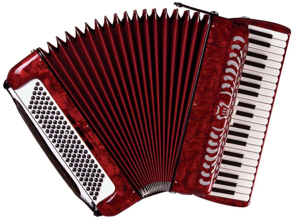 buy button accordions